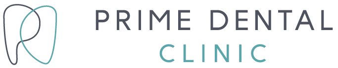 Prime Dental clinic logo