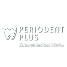 Periodent Plus zobārstniecības klīnika logo