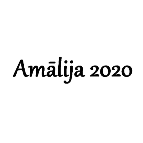 SIA Amālija 2020 logo