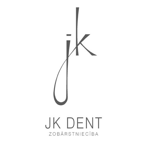 JK dent zobārstniecība logo